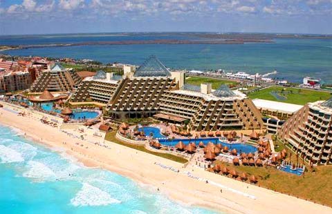 Hôtel Sol Melia à Cancun