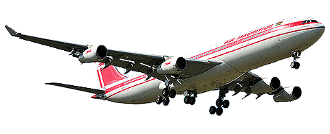 Airbus A340-300 de Air Mauritius