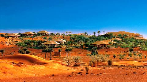 Hôtel Al Maha Desert Resort