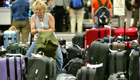Avez-vous vraiment besoin de vos bagages en avion ?
