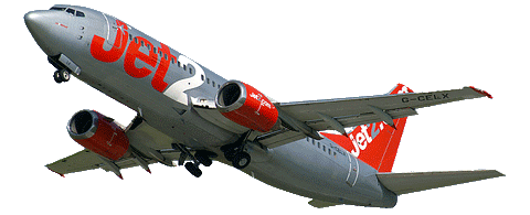 Boeing 737-300 de Jet2.com