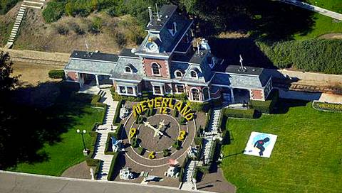 Le Ranch de Neverland