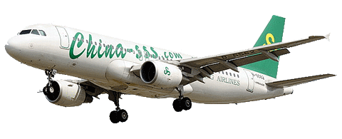 Airbus A320 de Spring Airlines