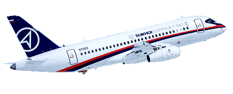 Sukhoï SuperJet 100