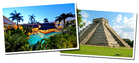 Hôtel Villas Arqueologicas Chichen Itza