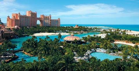 Atlantis Resort & Casino - Bahamas