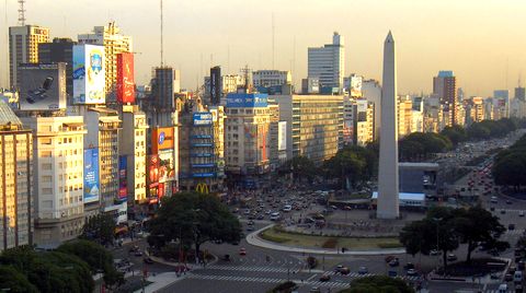 buenos aires ville