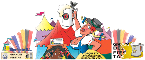 La Fête de la Bière à Fuengirola, Costa del Sol