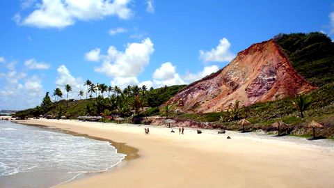 Plage Naturiste de Tambaba