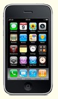 Apple iPhone 3GS -  16Go Noir avec Forfaits pour iPhone 3h + illimité + WE