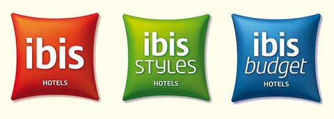 Magazine du Tourisme Â» ActualitÃ© Â» Nouveau logo pour les hÃ´tels Ibis