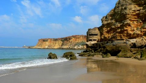 jerez de la frontera plage