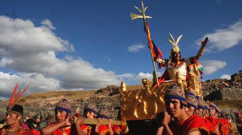 inti raymi la fete du soleil perou 