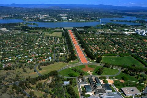 canberra ville - Image