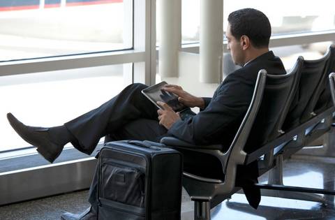 Wifi gratuit dans les aéroports espagnols