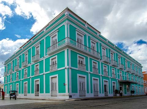 Hotel Union de Cienfuegos