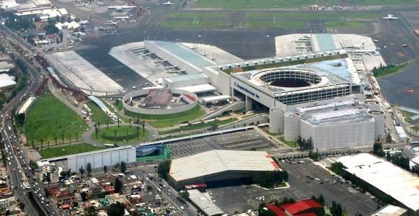 Aeroport de Mexico