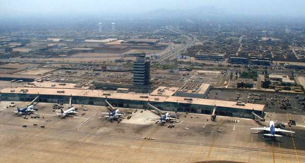 Aeroport de Lima