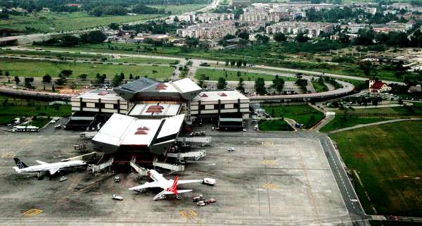 Aeroport de La Havane