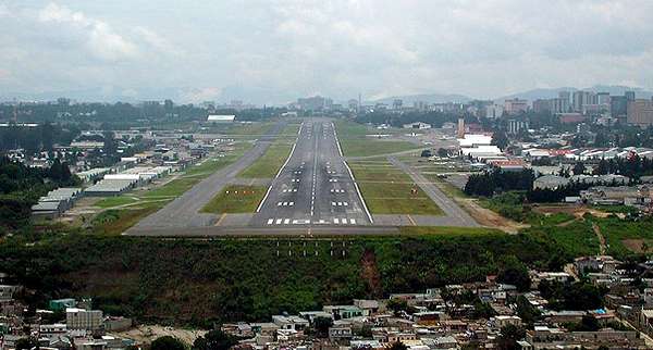 Aeroport de Guatemala
