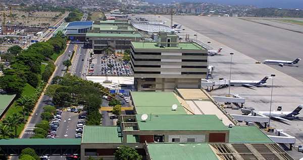 Aeroport de Caracas