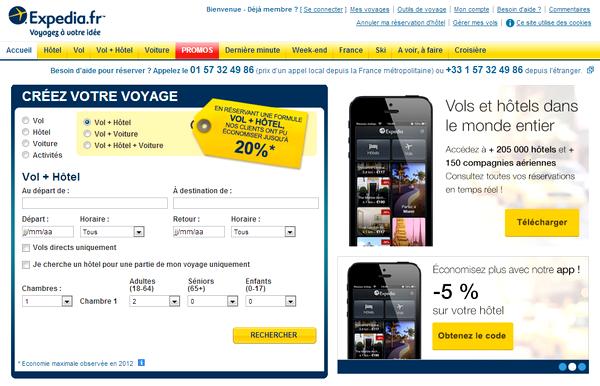 Expedia