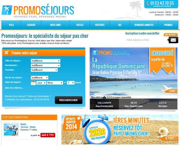 Promosjours