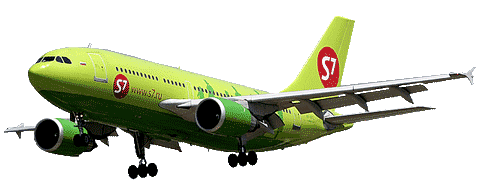 Airbus A310-200 de S7 - Siberia Airlines