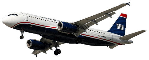 Airbus A320-200 de US Airways