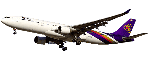 Airbus A330-300 de Thai Airways International