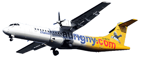 ATR 72-500 de Aurigny.com