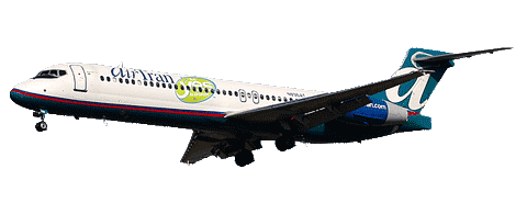 Boeing 717-200 de AirTran Airways