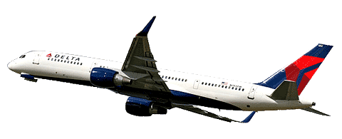 Boeing 757-200 de Delta Air Lines