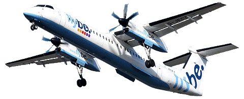 Dash 8 de Flybe