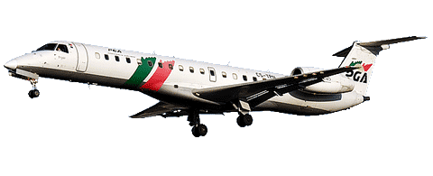 Embraer ERJ-145 de Portugalia