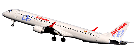 Embraer ERJ-190 de Air Europa