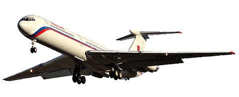 Iliouchine Il-62 de Russia State Transport Company