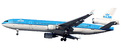 MD-11 de KLM
