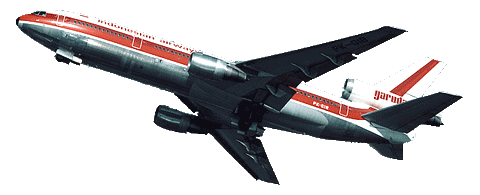 DC-10-30 de Garuda Indonesia