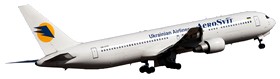 Boeing 767-300ER de Aerosvit Airlines