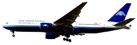 Boeing 777-200ER de Air Austral