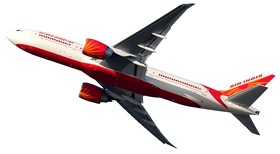 Boeing 777-200LR d'Air India