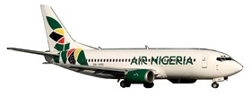 Boeing 737-300 de Air Nigeria