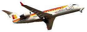 Bombardier CRJ-200ER de Air Nostrum