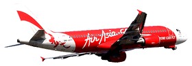 Airbus A320 de AirAsia