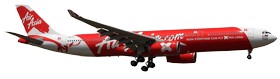 Airbus A330-300 de AirAsia X