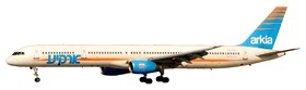 Boeing 757-300 de Arkia Israel Airlines