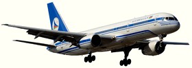 Boeing 757-200 de AZAL - Azerbaijan Airlines