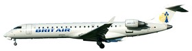 Bombardier CRJ 700 de Brit Air