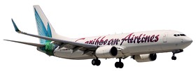 Boeing 737-800 de Caribbean Airlines